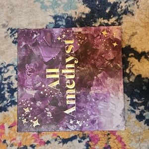 All Amethyst ColourPop Palette